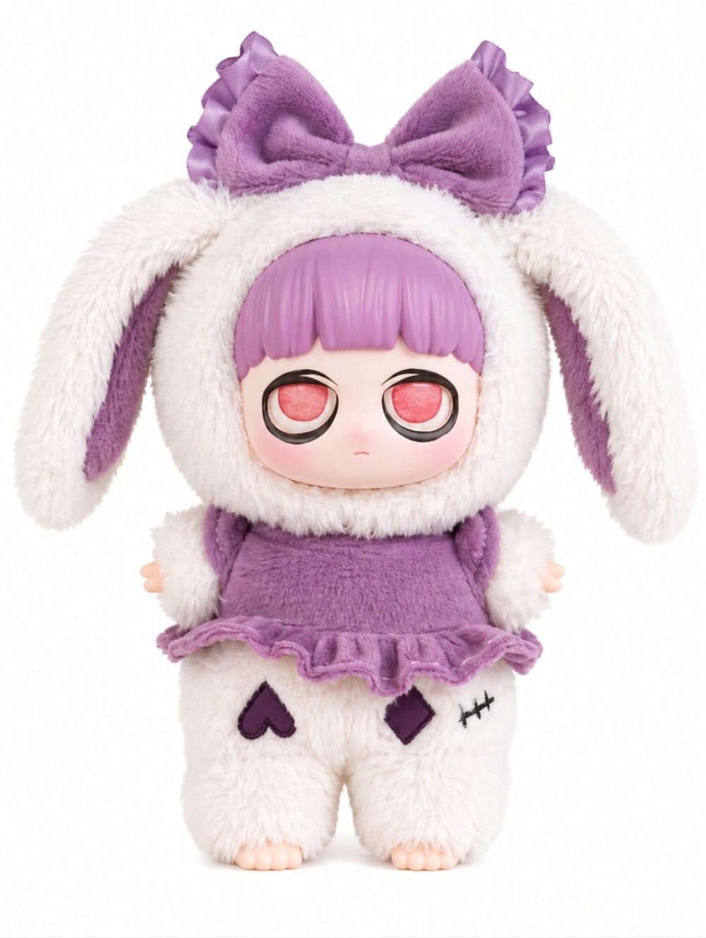 KIKI x Key Daydream Night Elves Plush Series - NIB - Pity Rabbit Ears